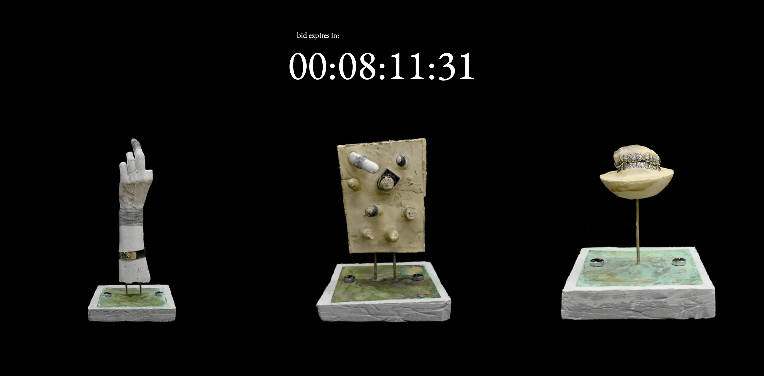 Masahiro Lamarsh - bid interface