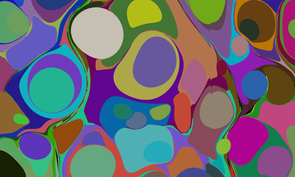 Generative Art Playground